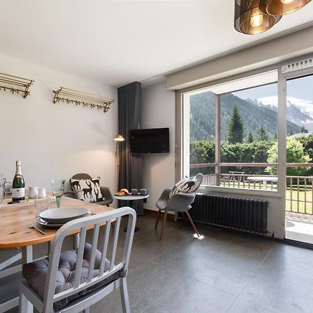 Residence Grands Montets 211 - Happy Rentals Chamonix Exteriör bild