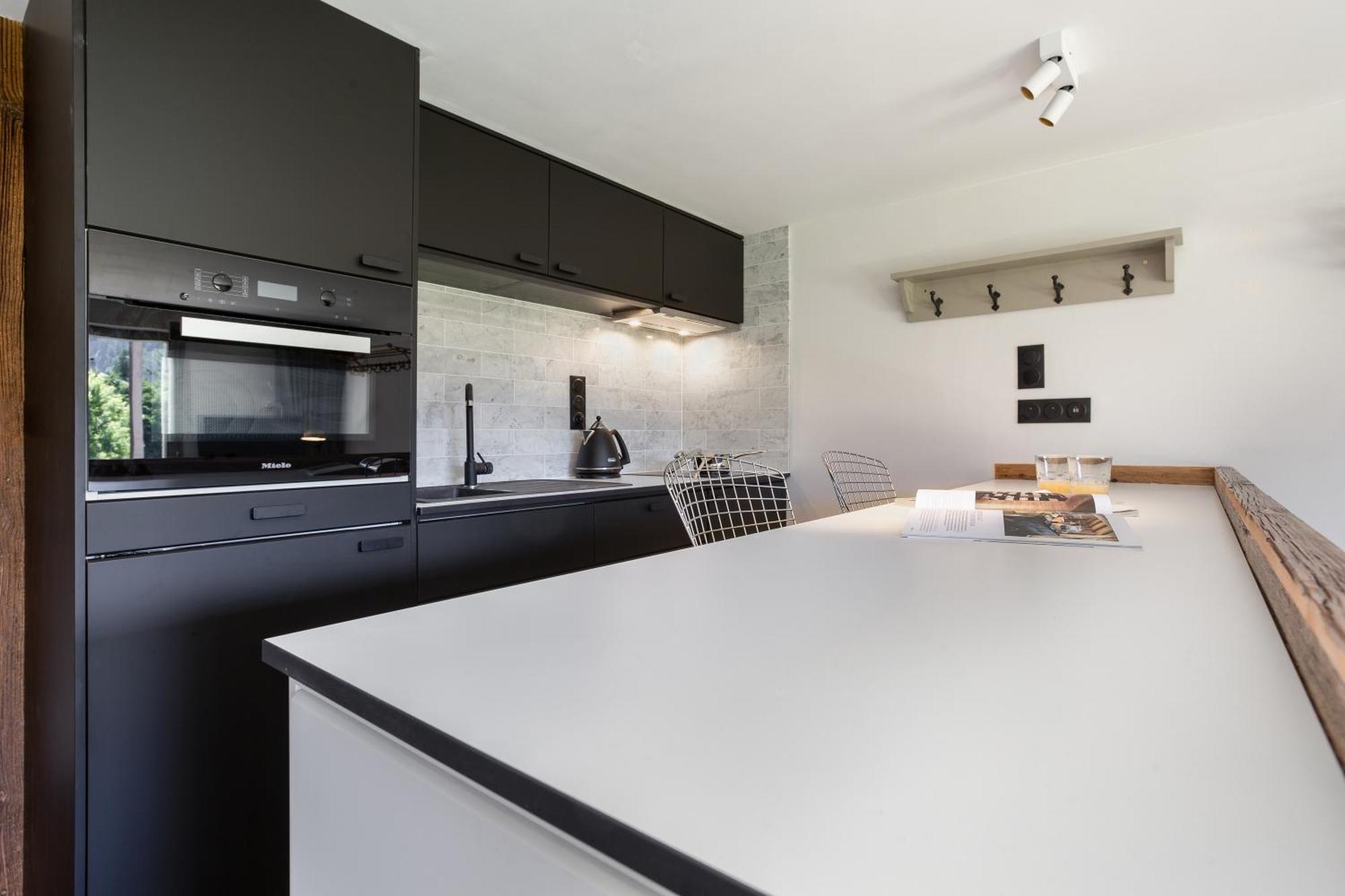 Residence Grands Montets 211 - Happy Rentals Chamonix Exteriör bild